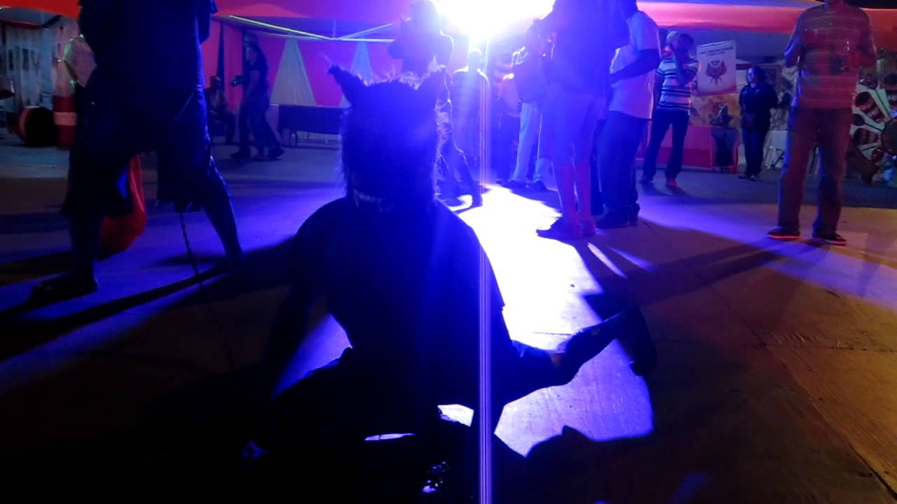 Blue Devils / Jab Jab @ Carnival Village 2013