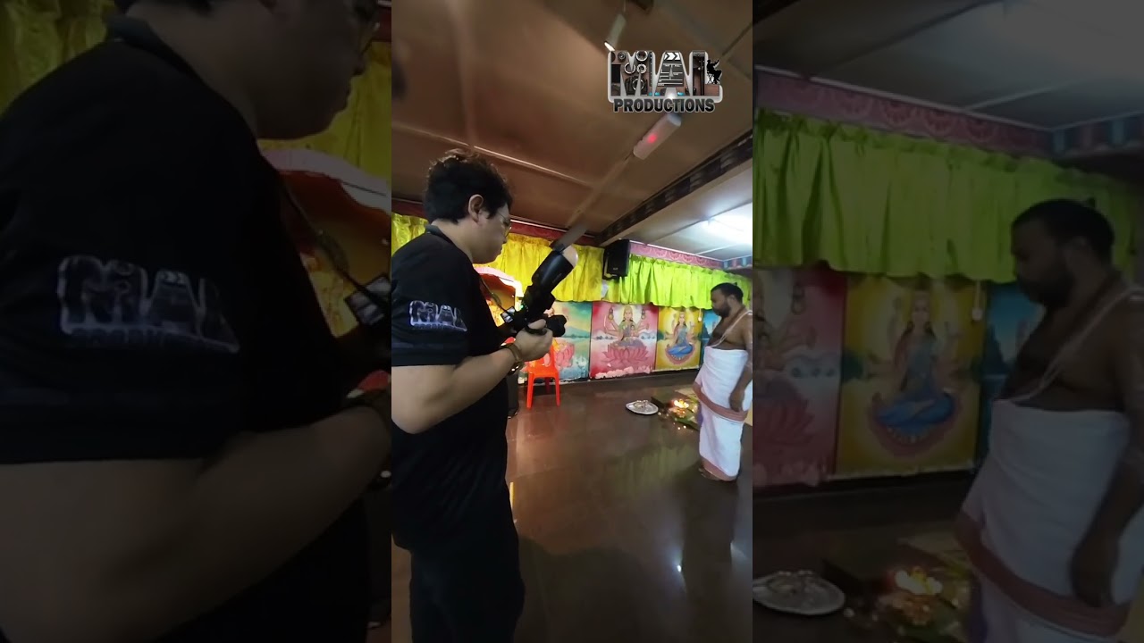 Behind the Scene MAL PRODUCTIONS 2019
