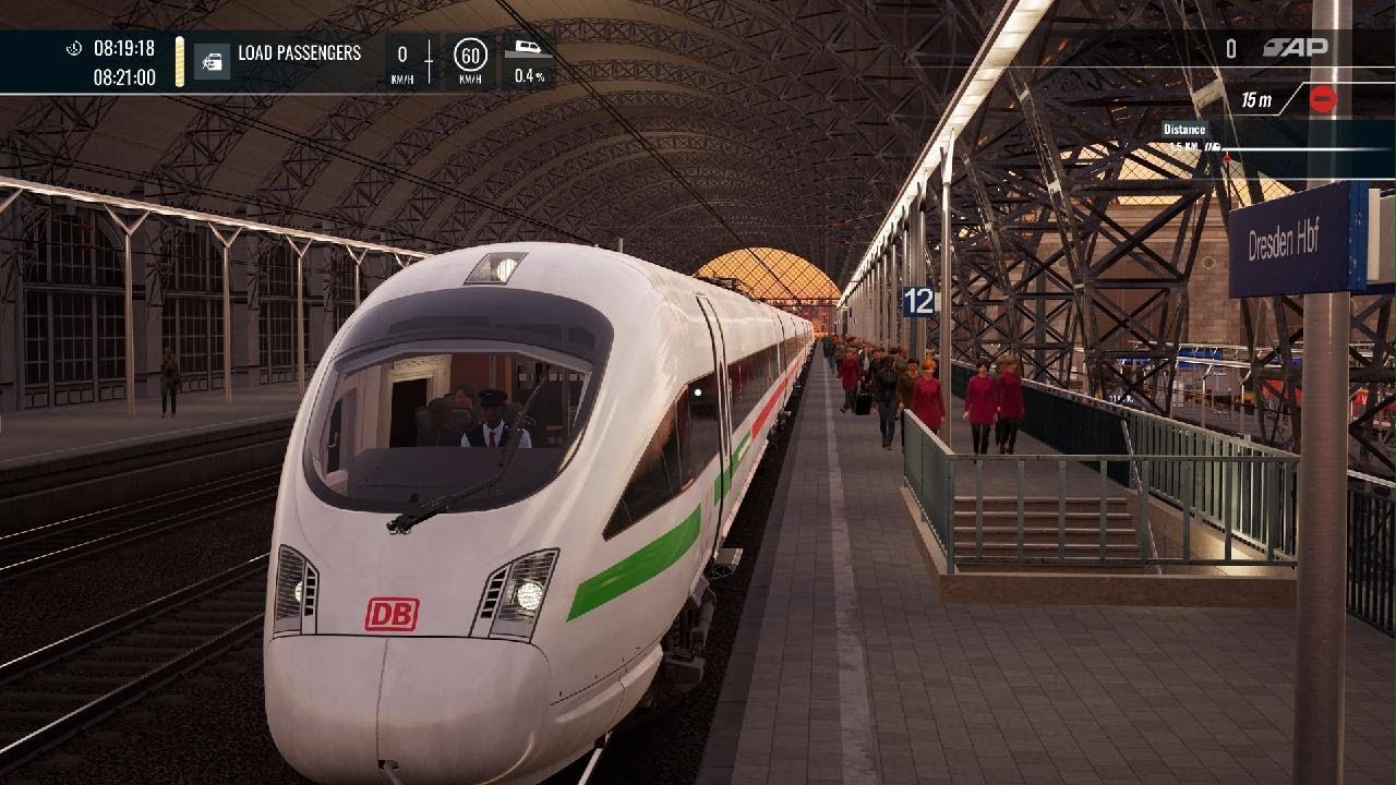 ICE (1652) Dresden Hbf - Wiesbaden Hbf_GamePlay TSW6