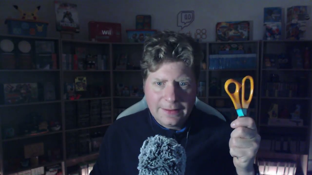 ASMR One trigger Only #38
