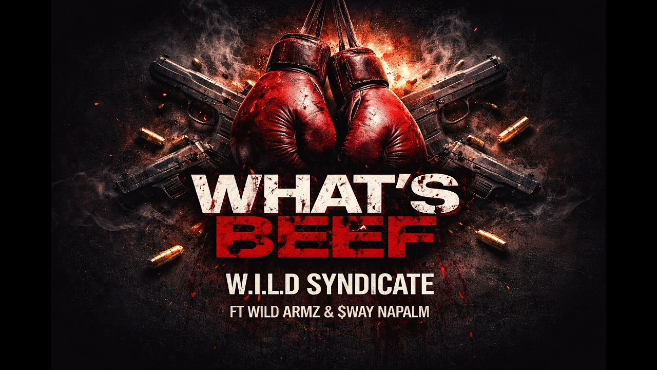 what's beef by. Wild syndicate wild Arms $way napalm