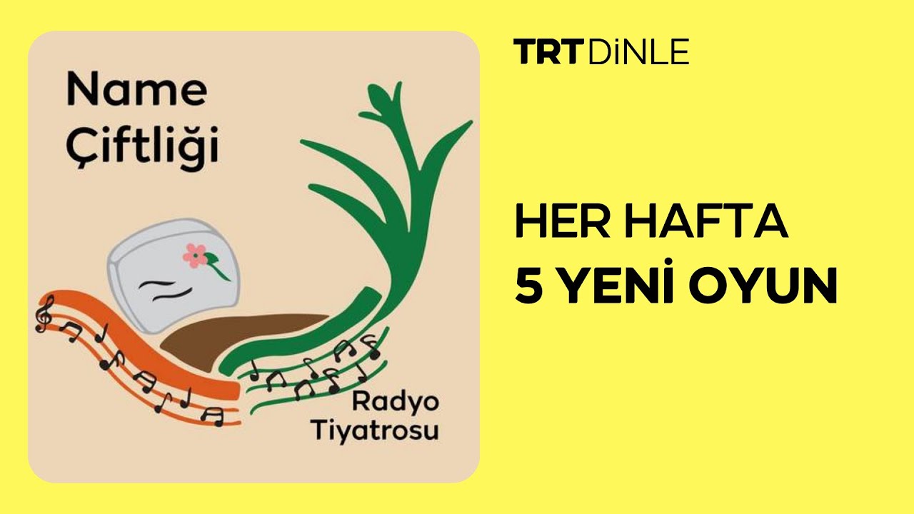 Radyo Tiyatrosu: Name Çiftliği | Dram
