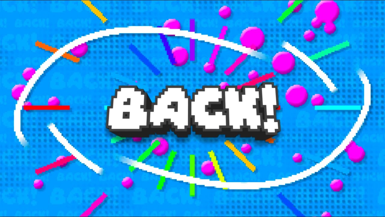 [2D] INTRO TEMPLATE! ▪️ 40 LIKES FOR MY RETURN? 🔥