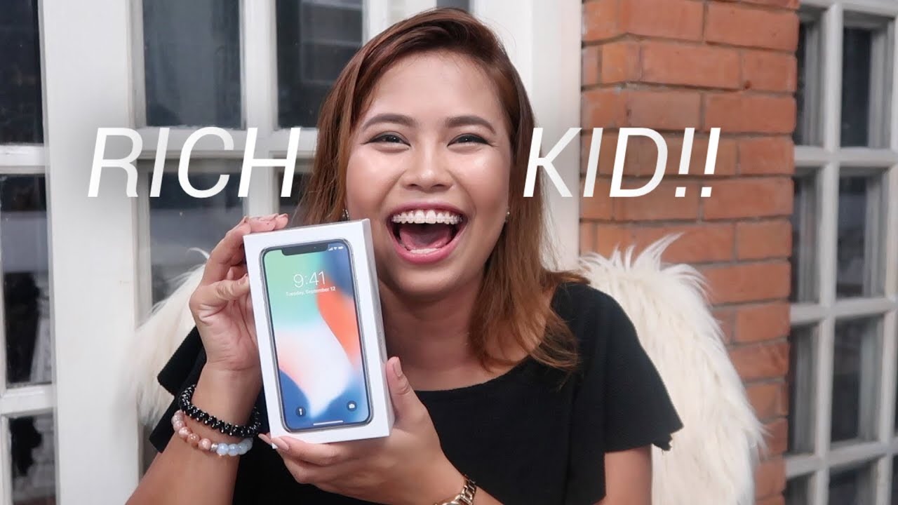 Paano Ako Nagkaroon Ng iPHONE X?