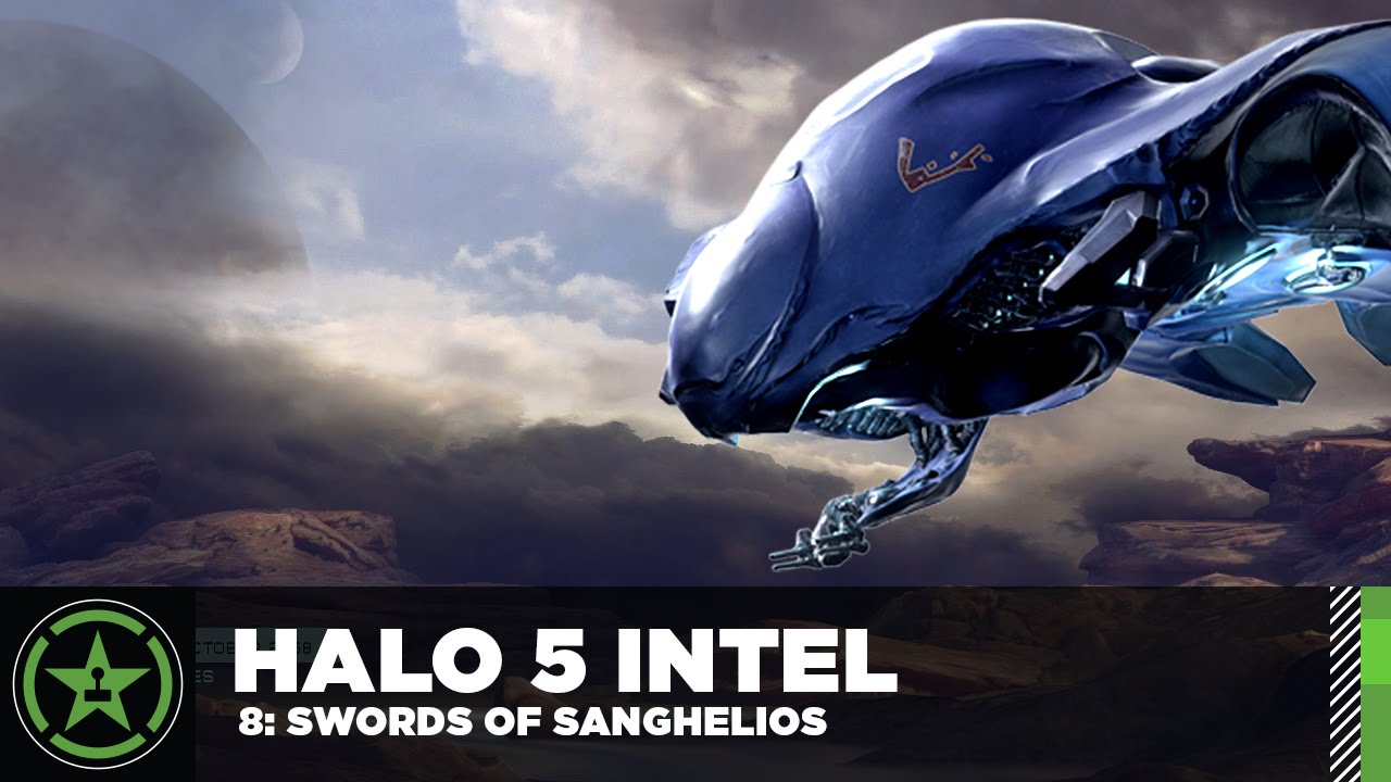 Achievement Guide: Halo 5 Intel Guide - Mission 8: Swords of Sanghelios