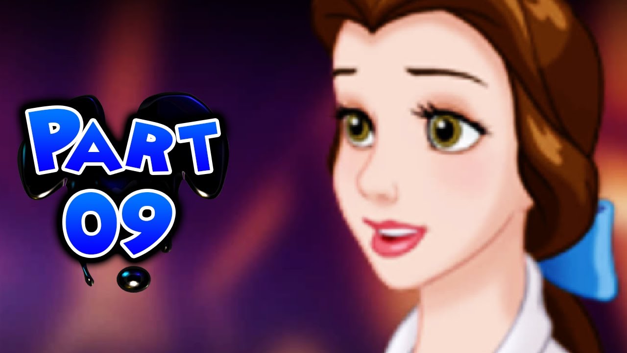 Epic Mickey: The Power of Illusion - Part 9 - Sidequests