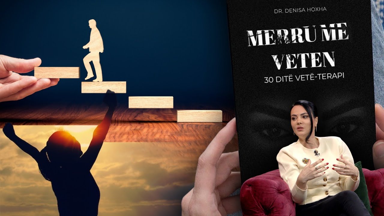 Si t&euml; ndryshosh jet&euml;n p&euml;r 4 jav&euml;. Psikiatrja Denisa Hoxha zbulon sekretet n&euml; &ldquo;Merru me veten&rdquo;
