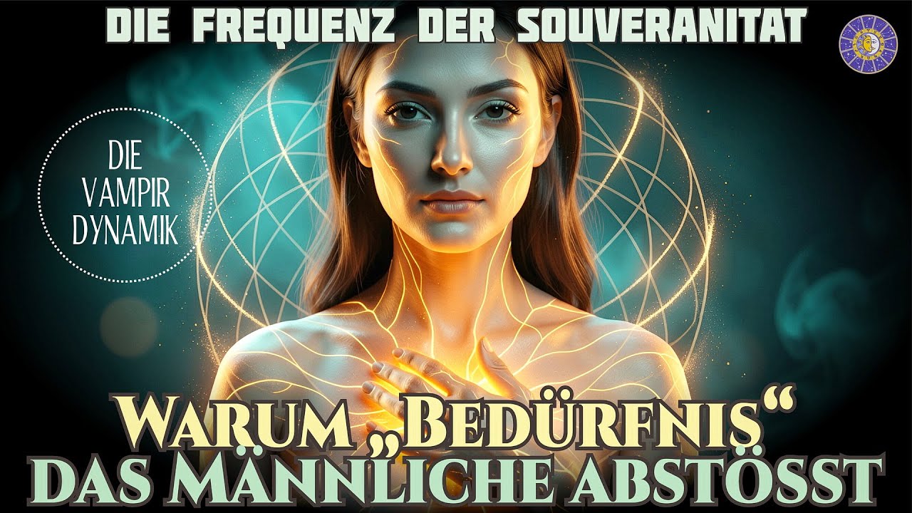 Die Frequenz der Souveränität: Warum „Bedürfnis” das Männliche abstößt