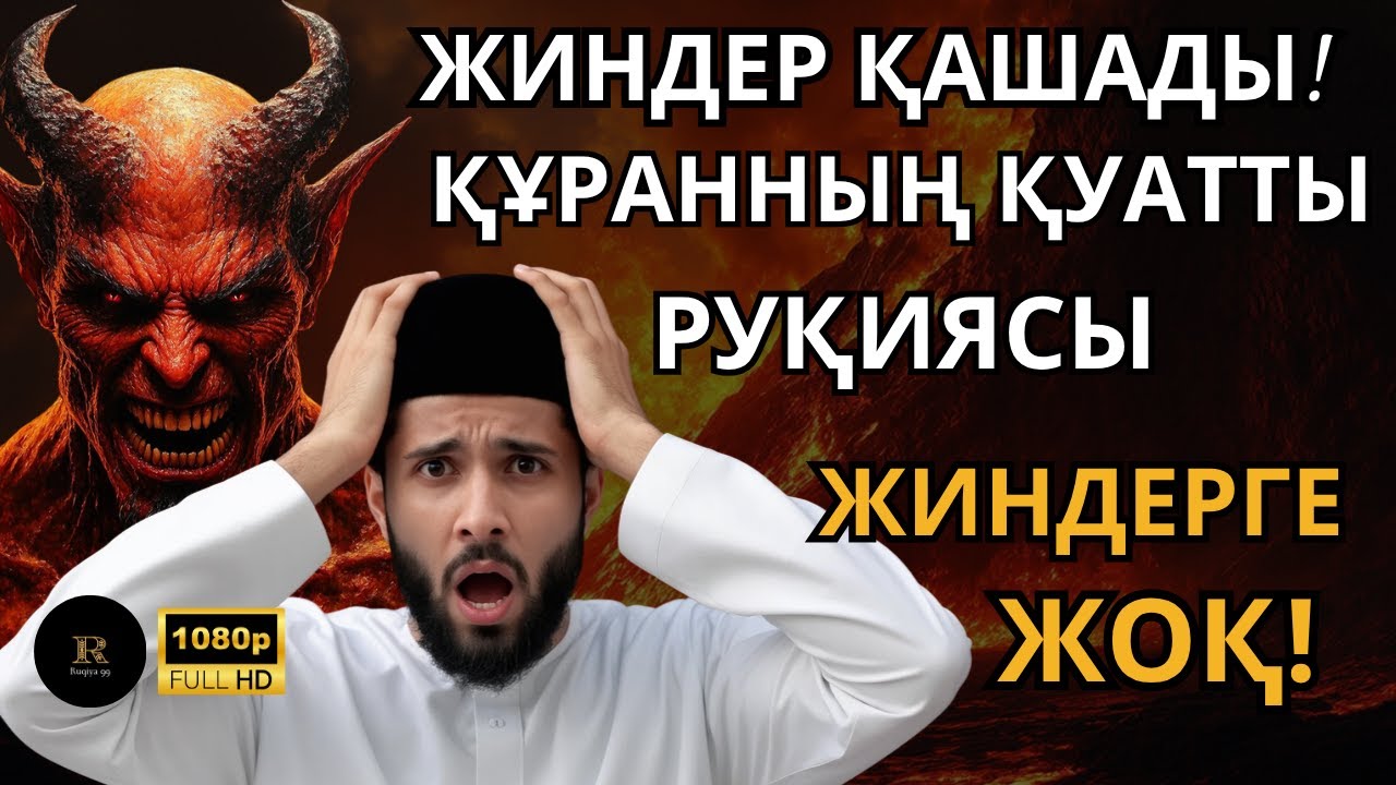 🤲Сехрнинг барчасига кучли рукия ва жин чикариш. Тонгда ва кечда эшитинг