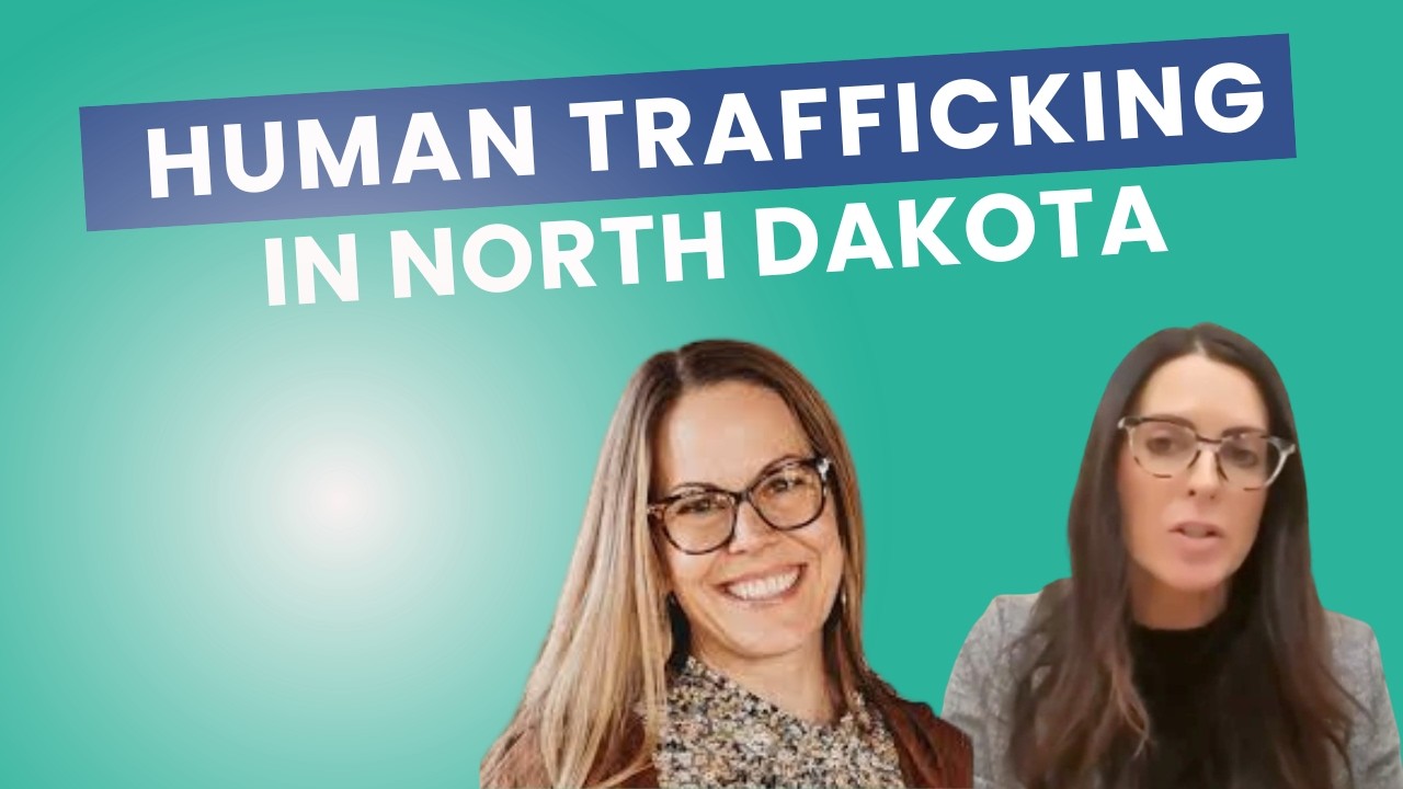 Sound of Reality: What Human Sex Trafficking Really Looks Like in North Dakota