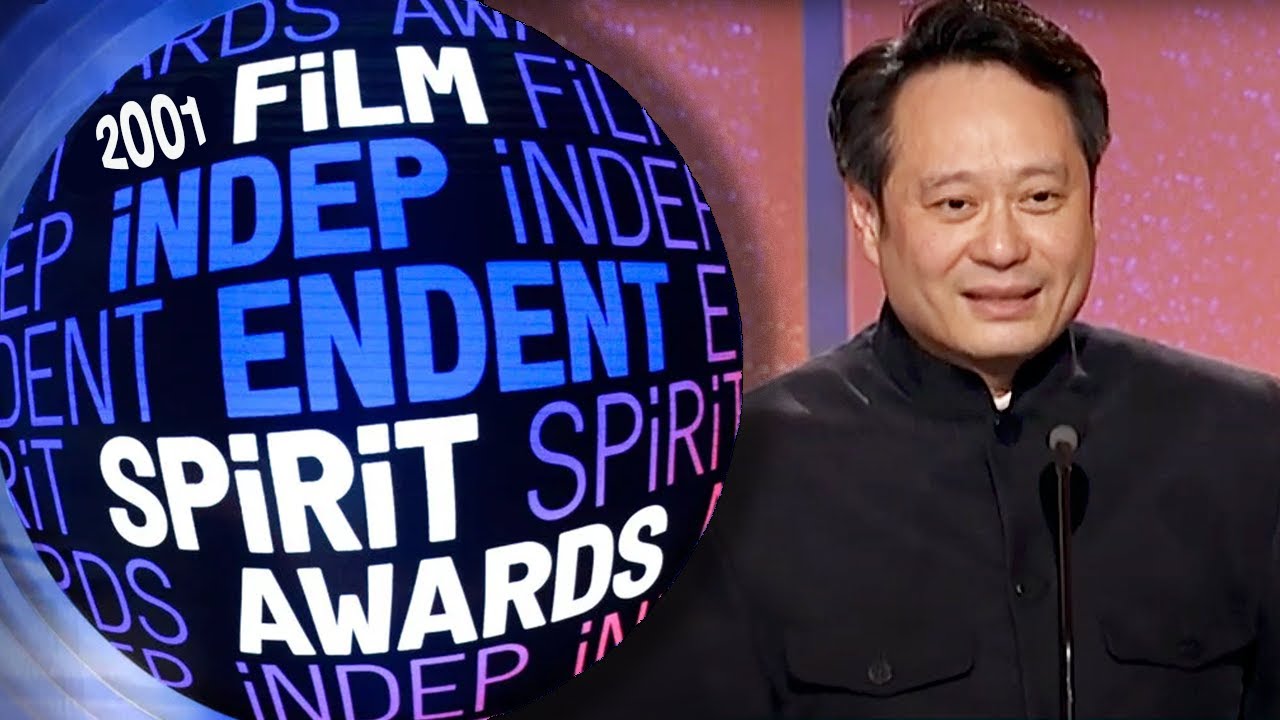 16th Spirit Awards ceremony hosted by John Waters  - full show (2001) | Film Independent