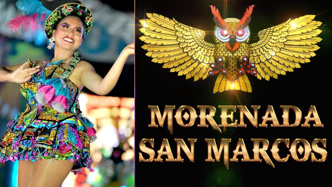 MORENADA SAN MARCOS / GRAN FINAL / TUNDIQUE DE ORO 2023