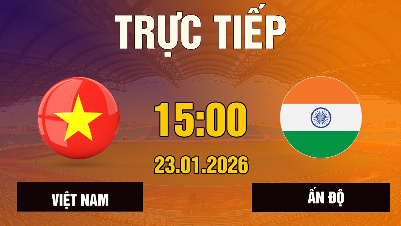 Việt Nam vs Ấn Độ | Giải Mã Đối Thủ