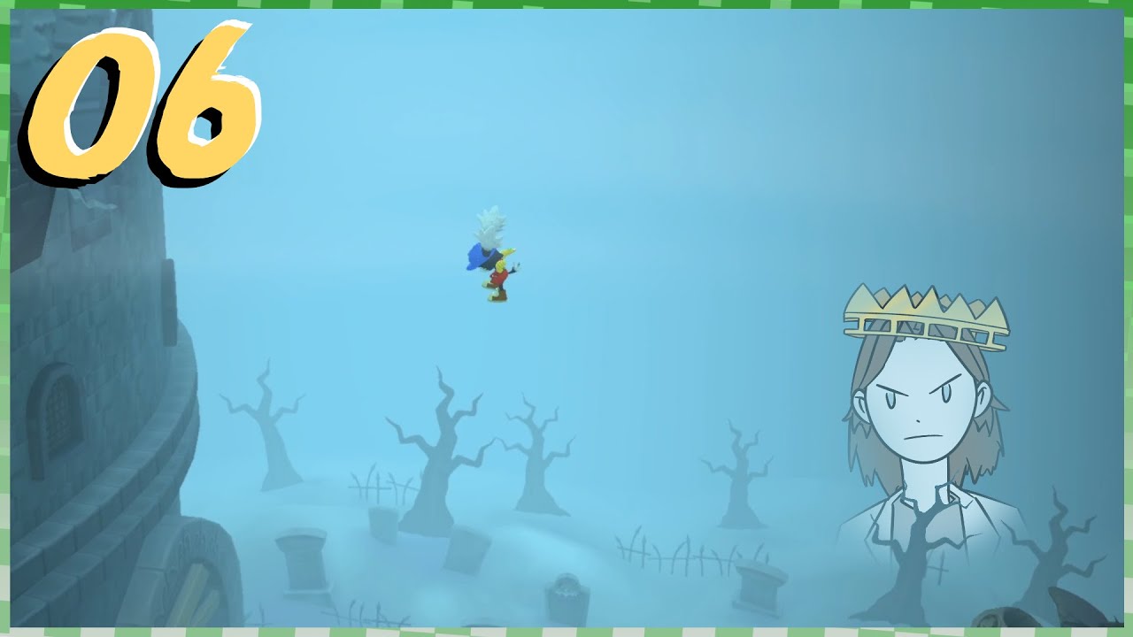 Jump good! ~ [06] Klonoa: Door to Phantomile | Gaming Sleepover