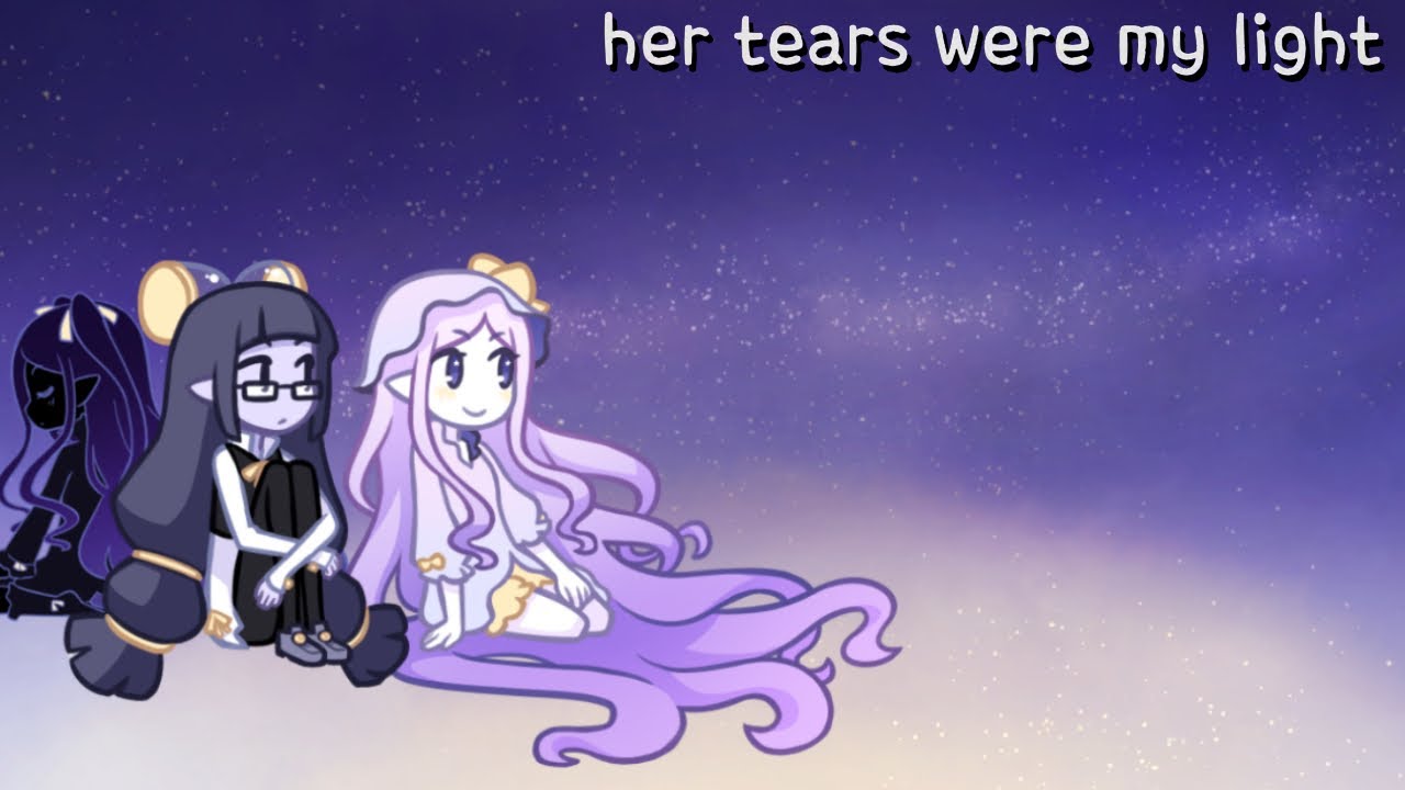 Space (Beta Mix) - her tears were my light