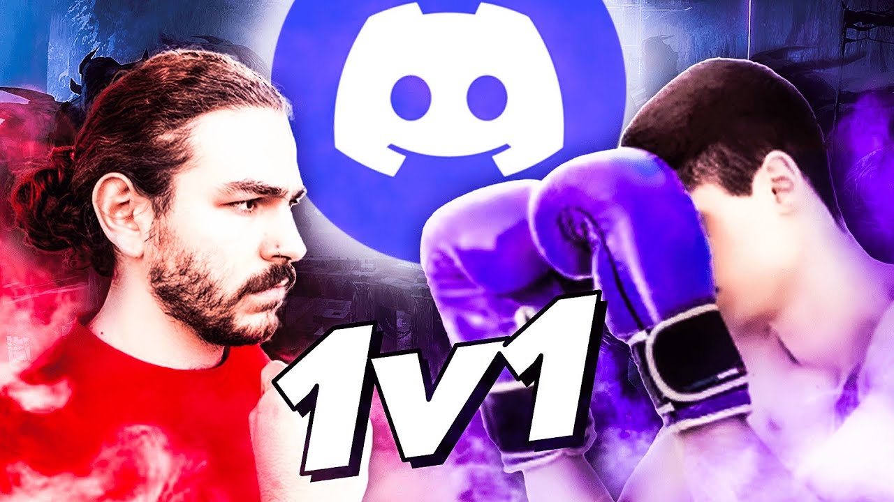 1v1 cu OAMENII de pe DISCORD | 21/30