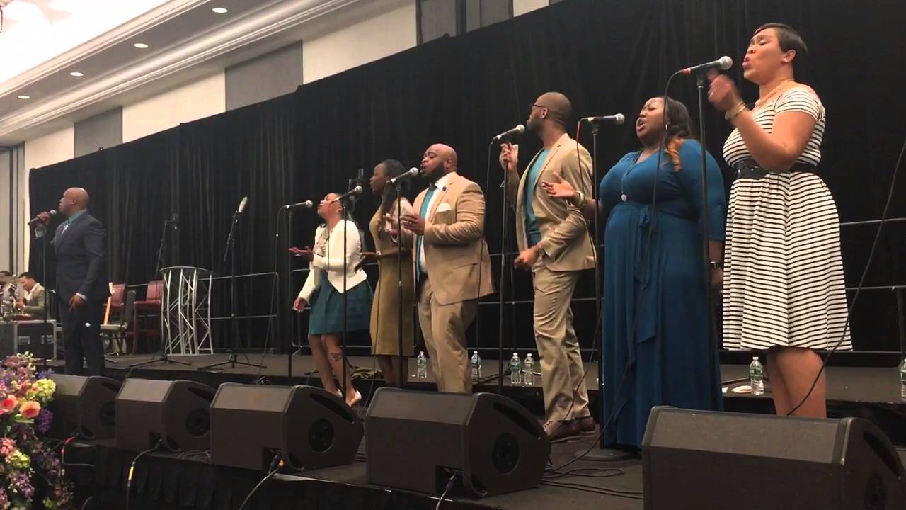 Anthony Brown & Group Therapy - Worth (LIVE)