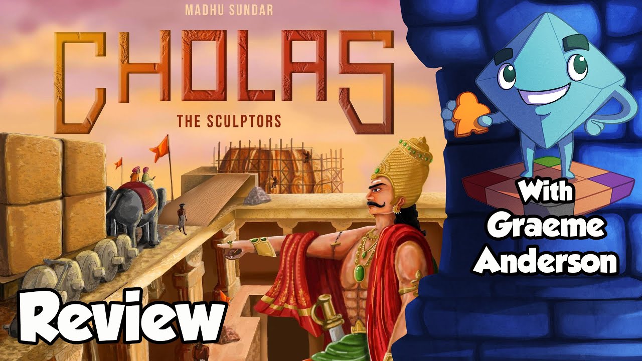 Cholas Review - With Graeme