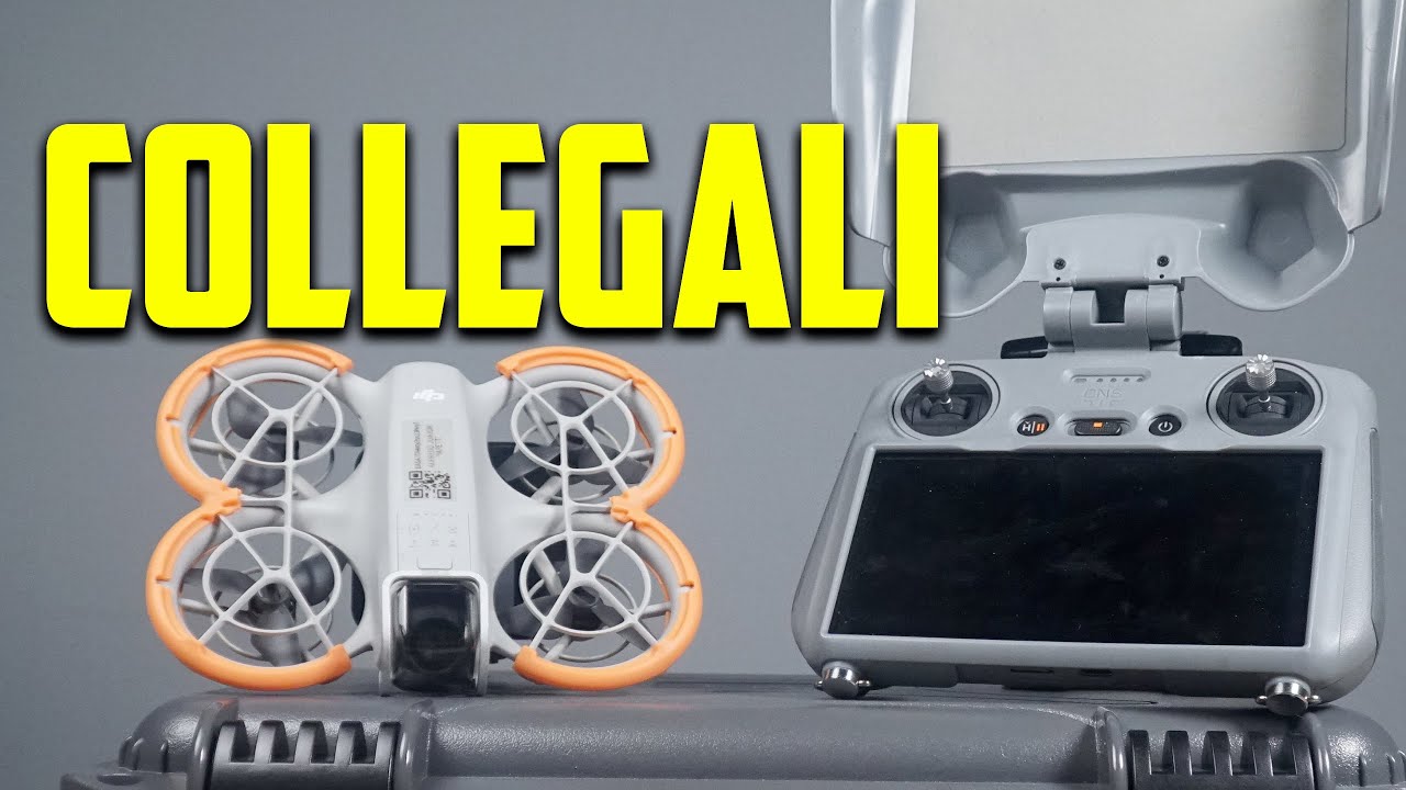 Come COLLEGARE il tuo drone al RADIOCOMANDO | RISOLTO in pochi STEP !