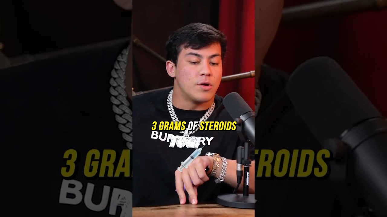 Тоги предупреждает о негативных побочных эффектах стероидов