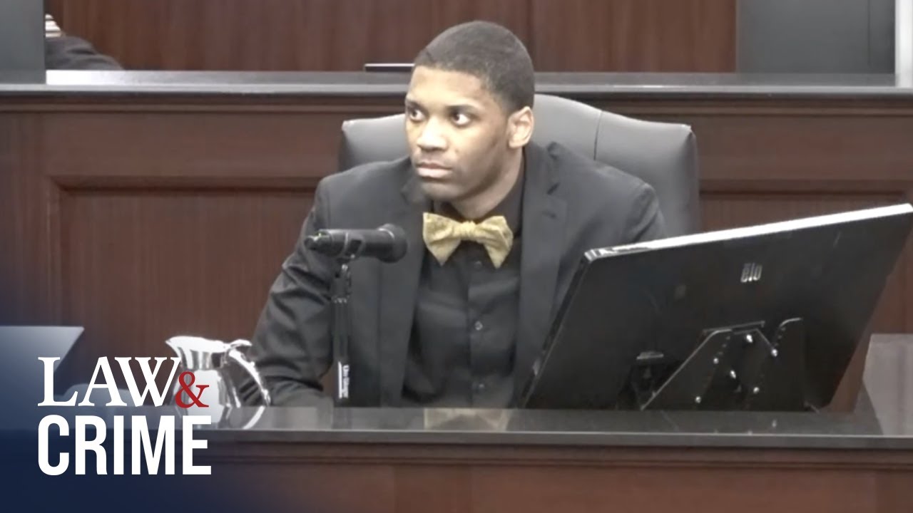 Accused Football Player Killer Testifies in His Own Defense: Full Testimony