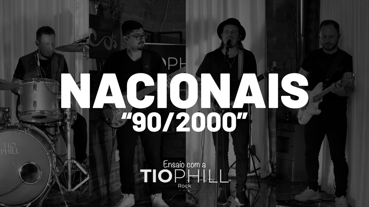 TIO PHILL - CL&Aacute;SSICOS NACIONAIS 90/2000 - VOLUME 2