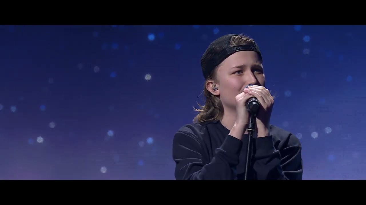 NISSE HASSELGREN -NORDHEMSGATAN LEDER RAKT IN I HIMLEN- TOGETHER FOR A BETTER DAY 2025 AVICII ARENA
