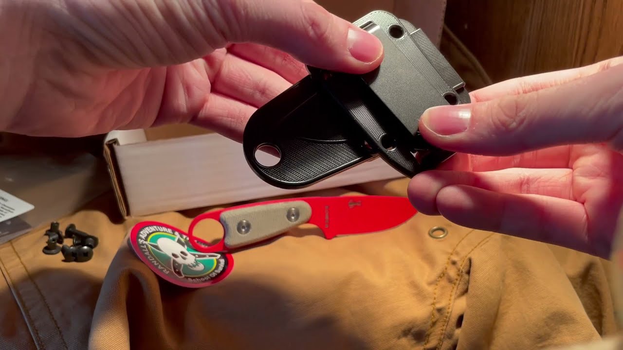 Esee Izula Unboxing