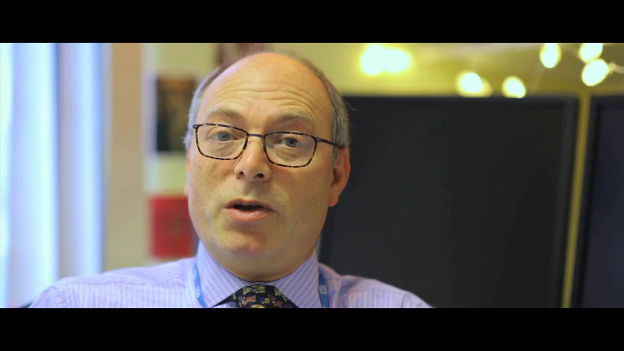 Dr Adrian Wayne - Interview