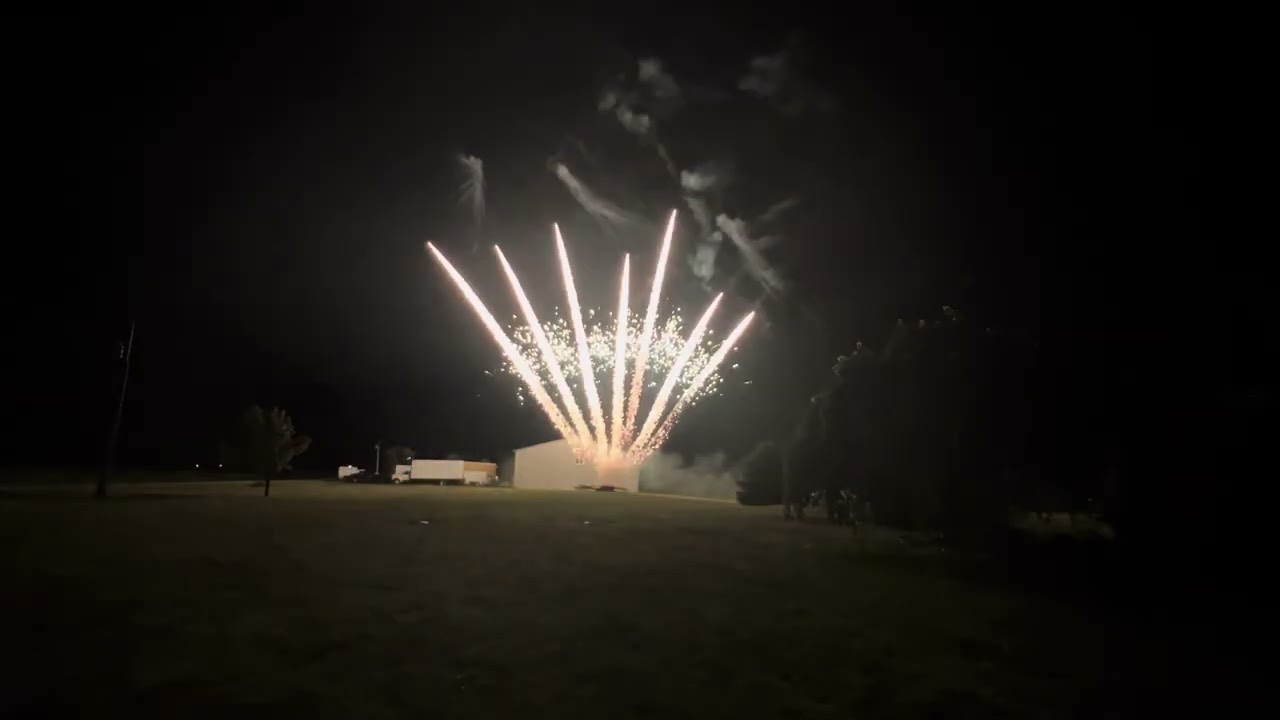 Labor Day Weekend 2024 Fireworks