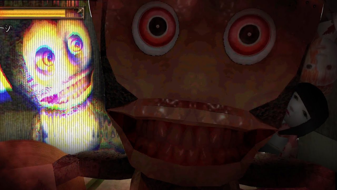 The Bizarre JAPANESE FNAF