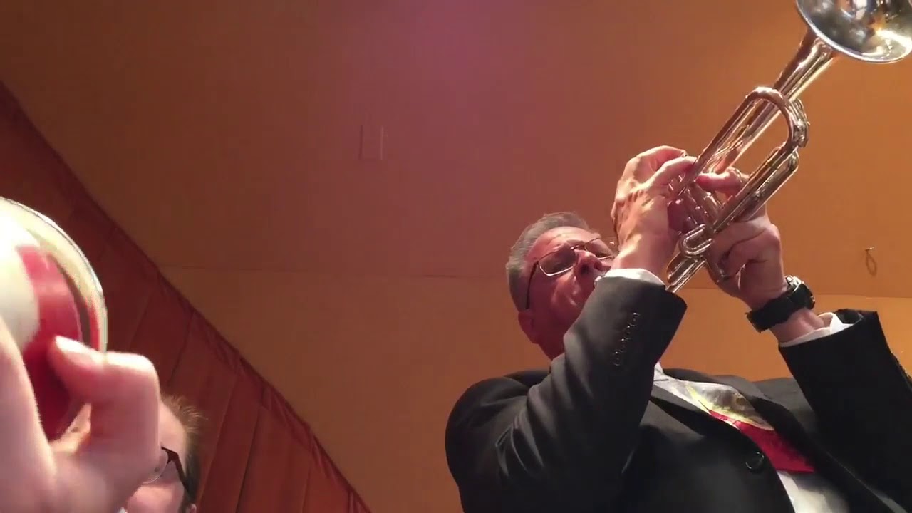 Northern Brass Mouthpiece 3-65*** Kenneth McGee Swing Gig 1