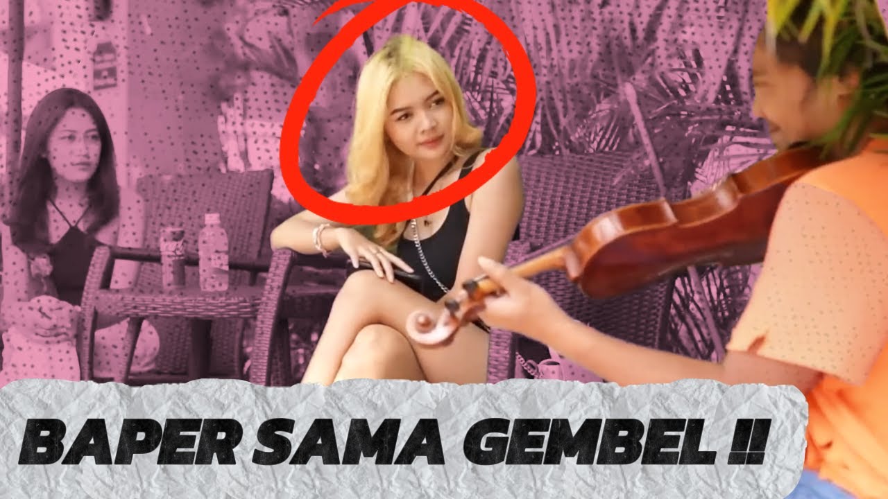 Awalnya Takut, Lama-lama Sayang! Prank Paling Baper di Jakarta