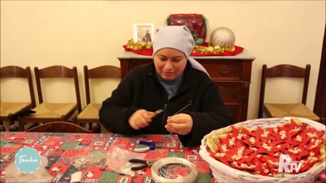 Buon Natale dai Piccoli Fratelli e Sorelle dell'Immacolata (servizio RTV)