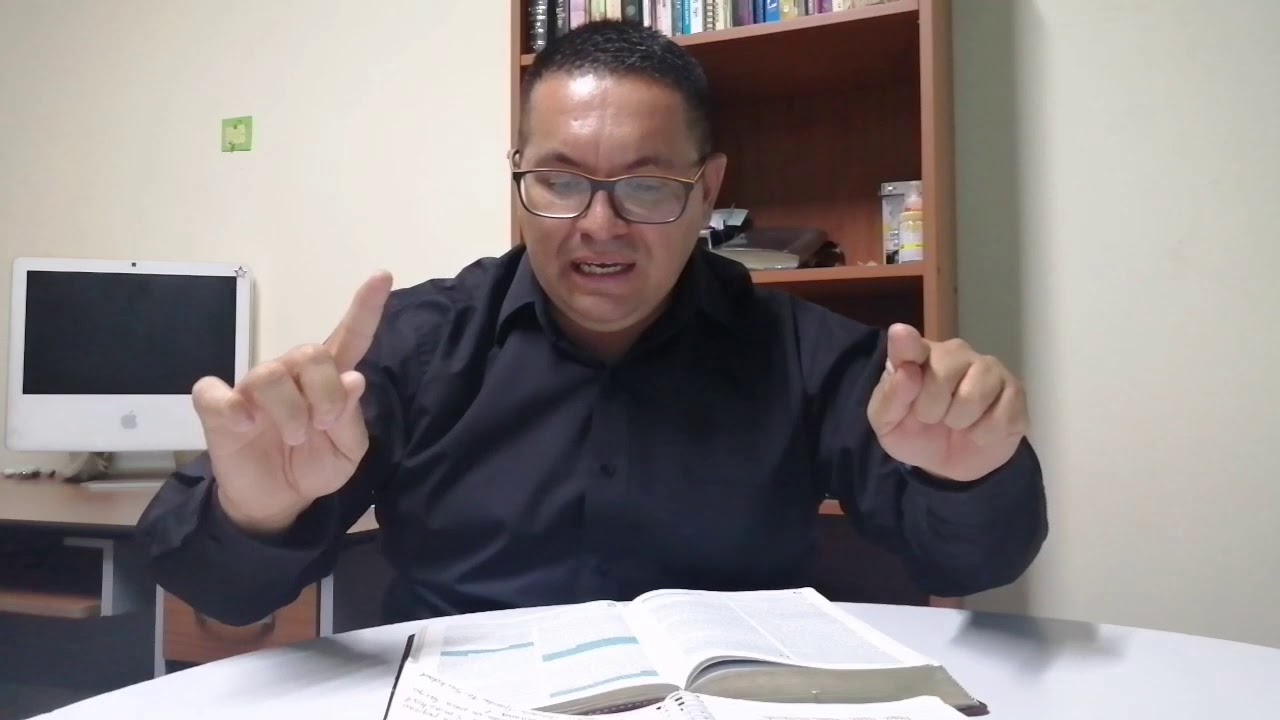 El Siervo Vigilante. Lucas 12:35. Pastor Randall Gamboa.