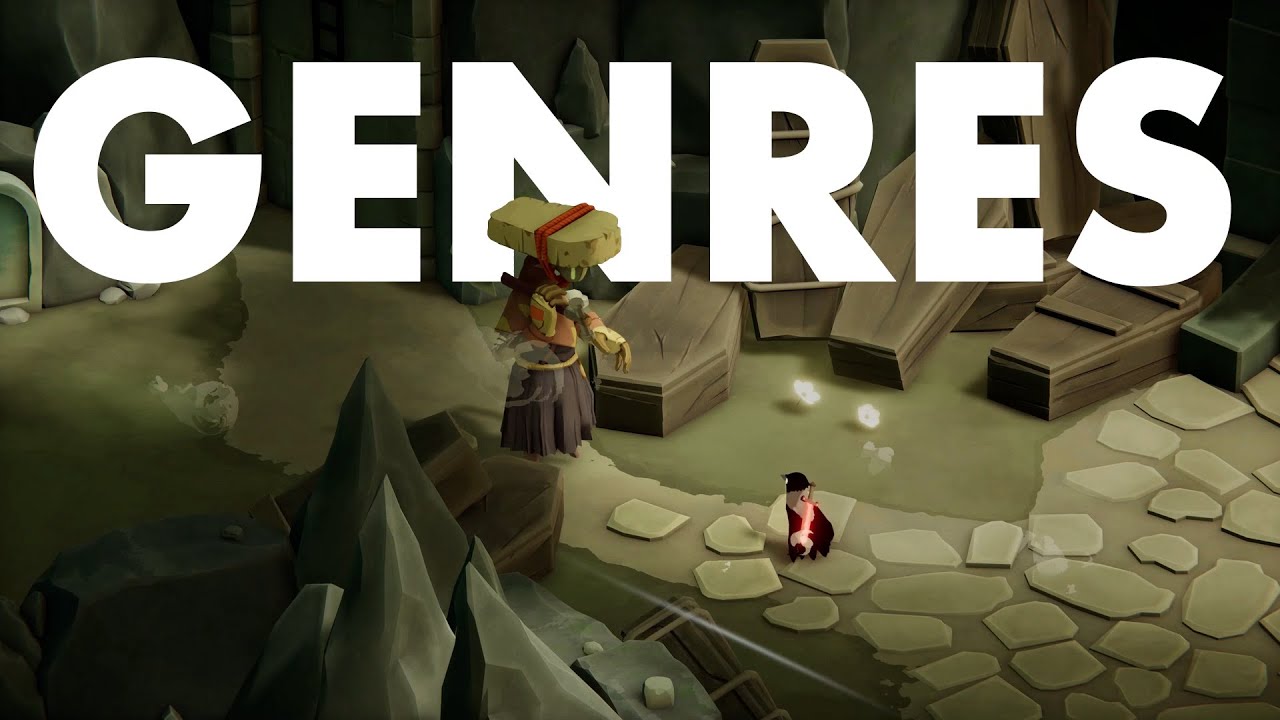 The Best Game for Beginners in Every Genre