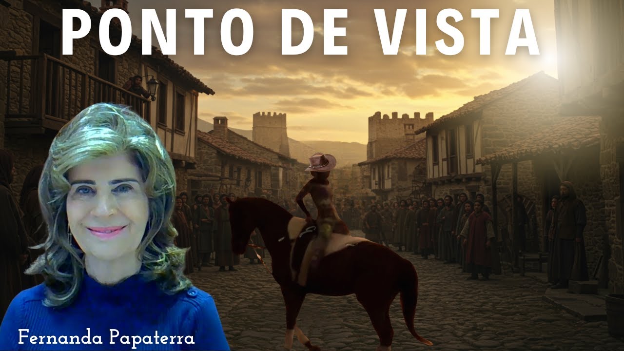 Hist&oacute;rias para Refletir | Ponto de Vista | Fernanda Papaterra