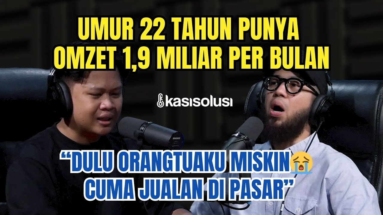 UMUR 22 TAHUN OMZET 1,9 MILIAR DARI AFFILIATE🤯 PAKE CARA INI LANGSUNG NAIK 10X LIPAT‼️ - Ko Hen