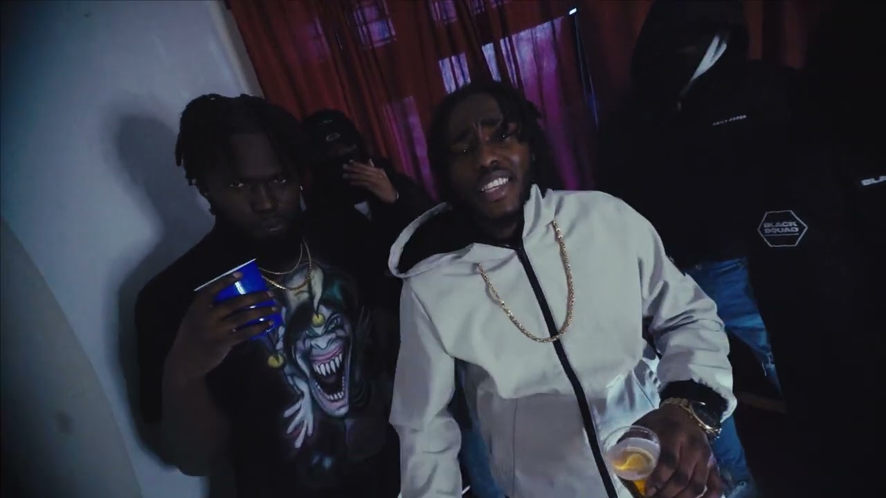 Silent G - Phazze ft. Slim (Official Music Video)
