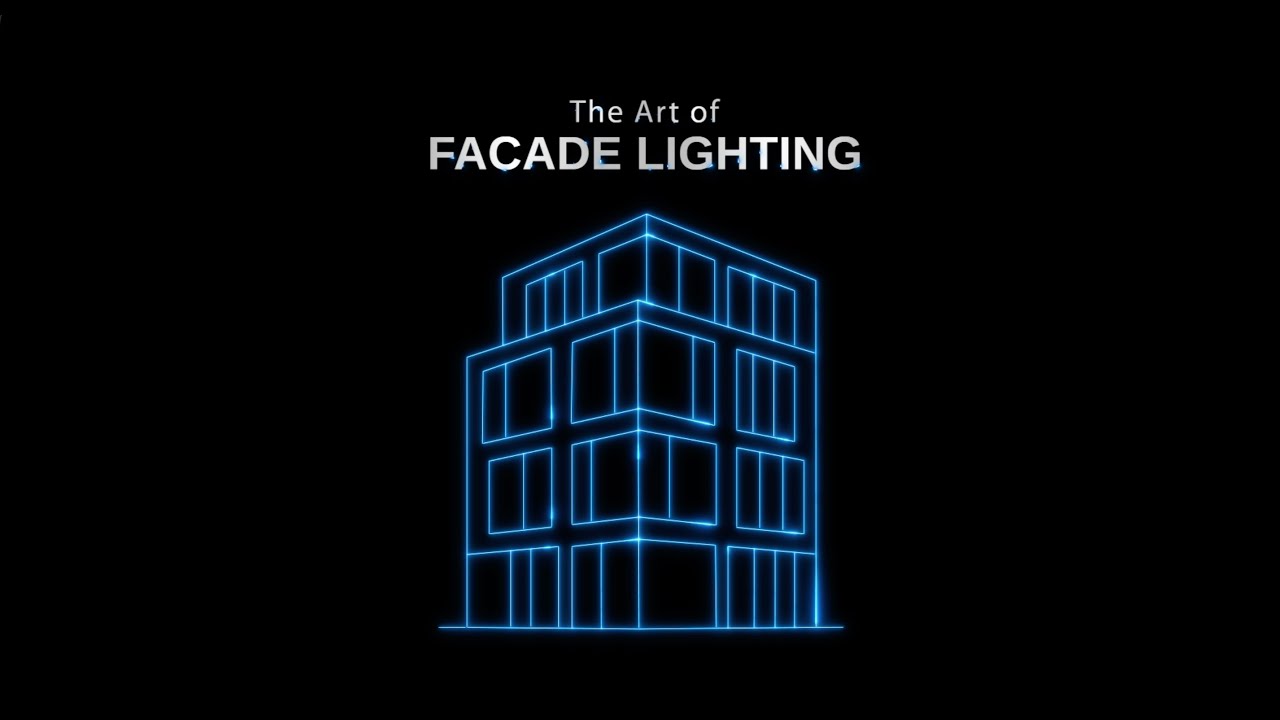 Facade Lighting Techniques that Elevate Architecture and Improve Safety