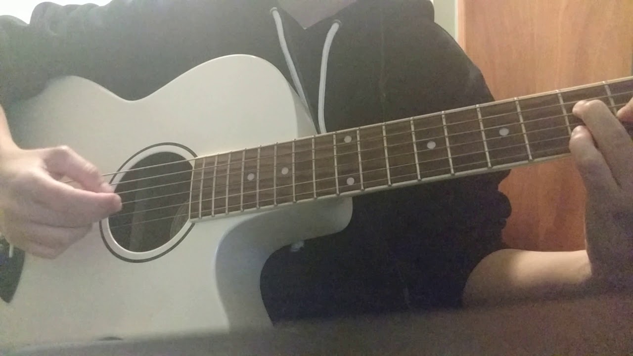 Cass McCombs - Opposite House (quick cover)