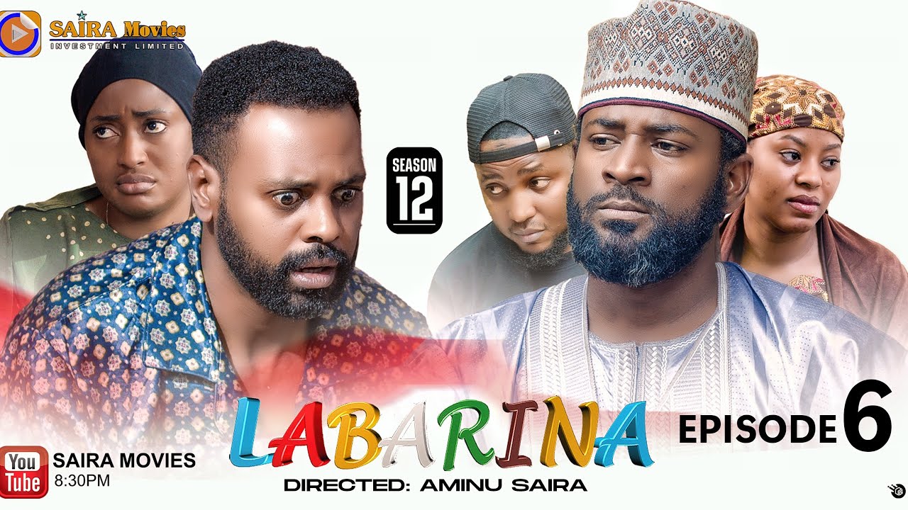 LABARINA SEASON 12 EPISODE 6