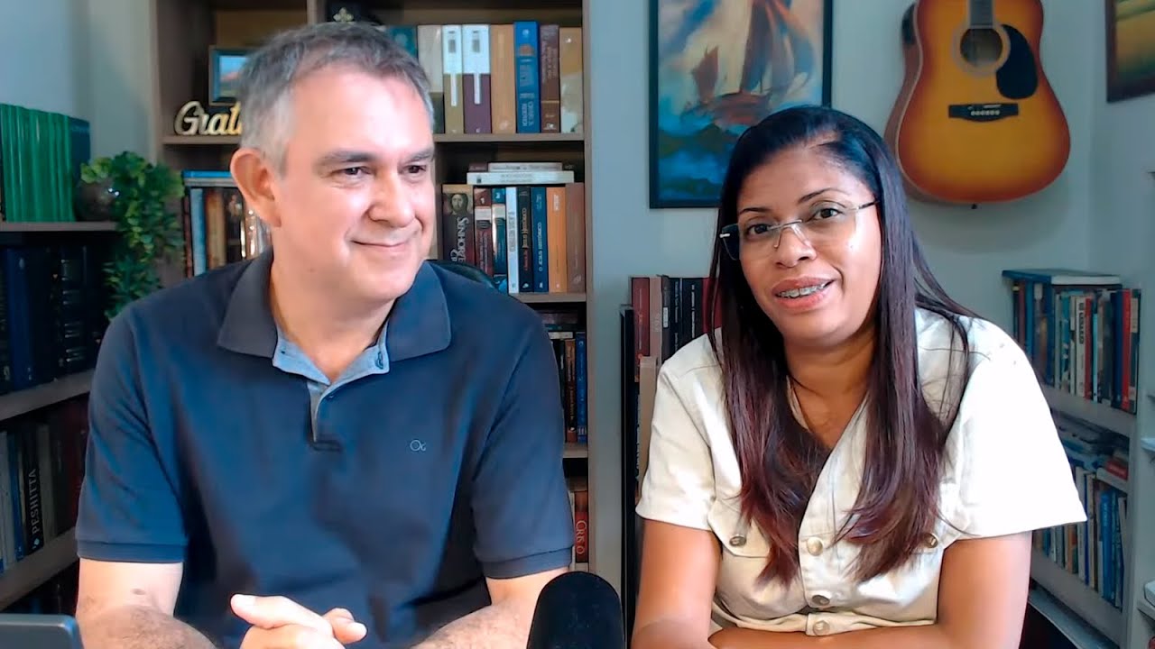 BATISMO e CEIA — Vamos conversar sobre isso?