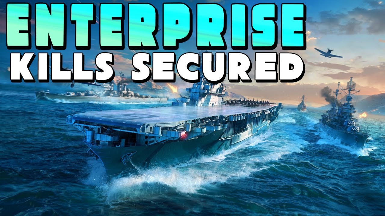 Enterprise: Kills Secured