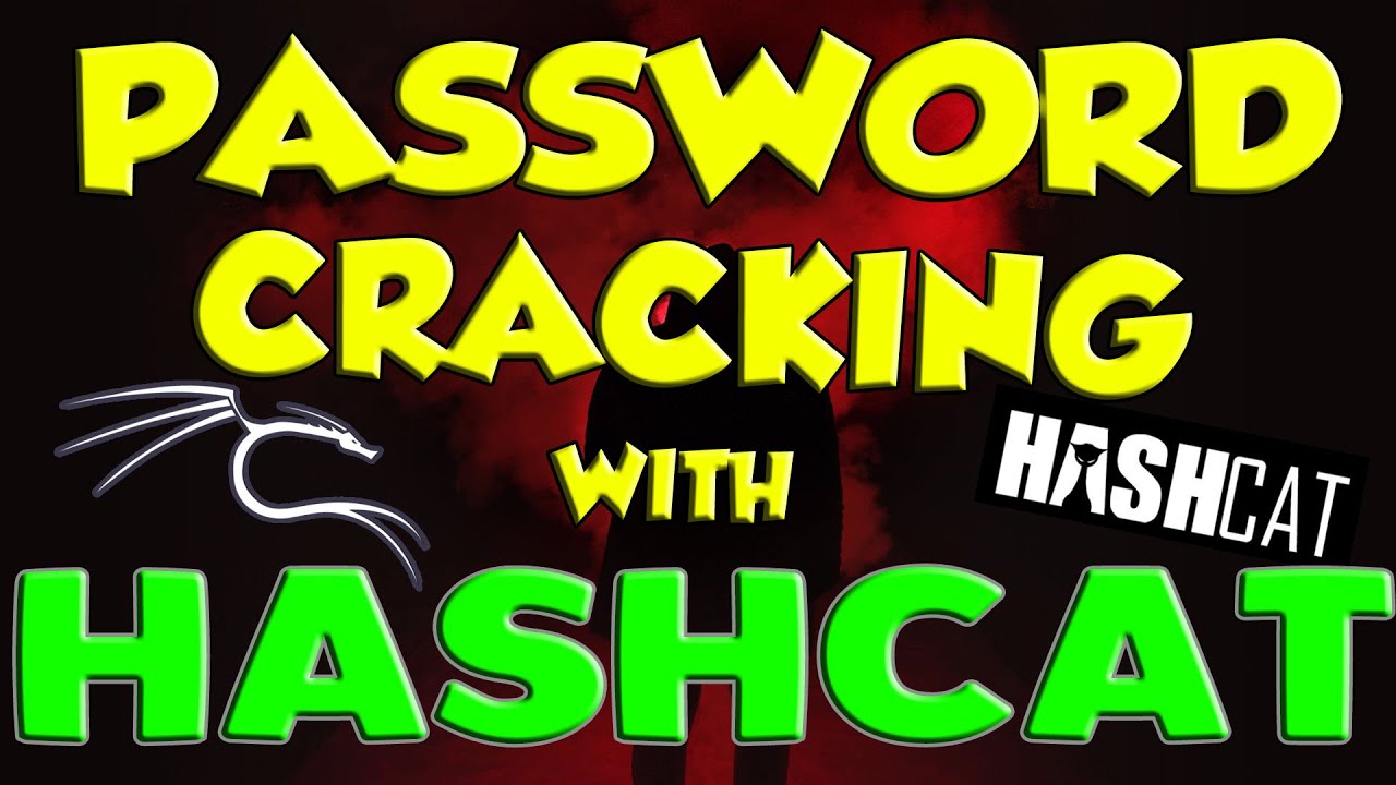 Password Cracking Using Hashcat and NTDS.dit | Cyber Security Tutorial