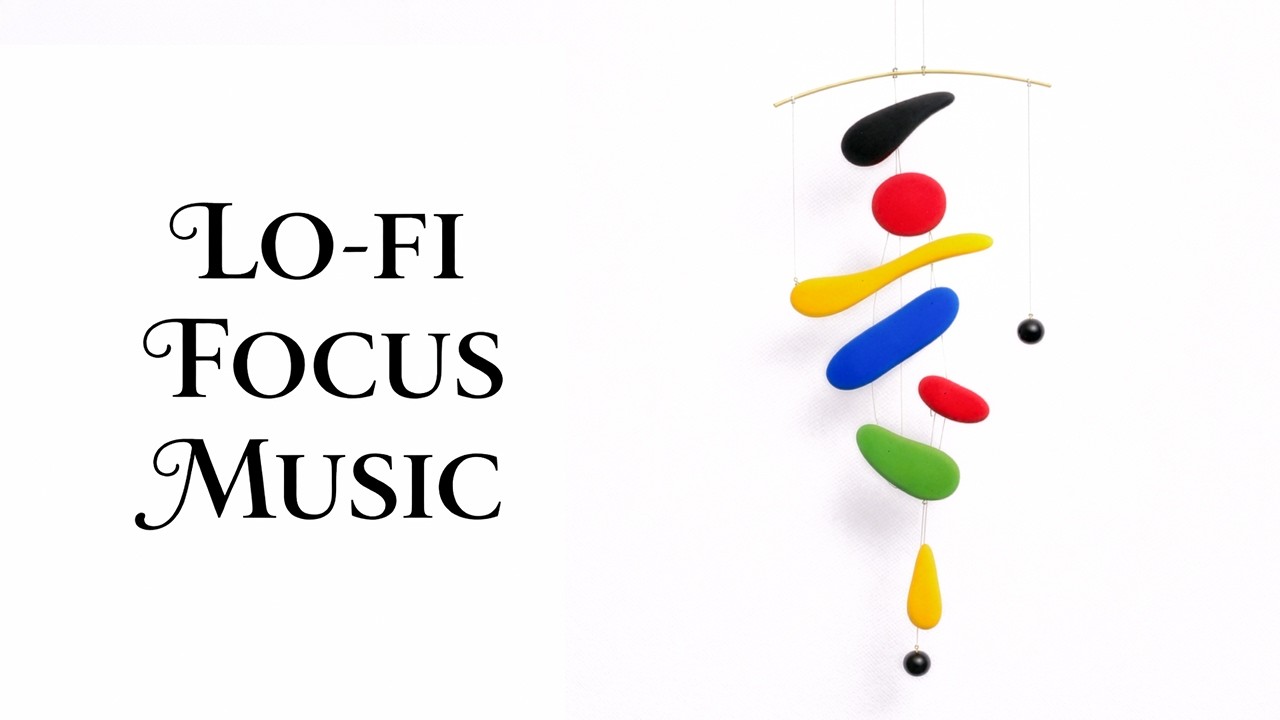 Balanced Thoughts, Calm Flow | Lo-Fi Jazz-Hop for Deep Focus | 034