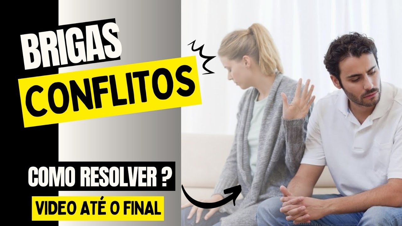 Como resolver uma crise conjugal? | Dicas para Conflitos na vida a dois - PODCAST