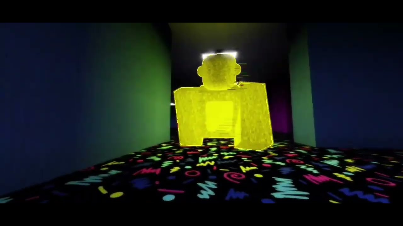 Roblox Scary Baboon [ExJ] friends of all monster.