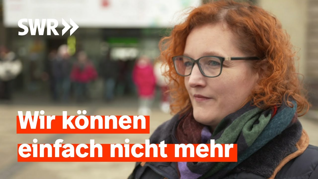 Dauerbelastung &ndash; Ist das DB-Personal am Limit? | Zur Sache! Baden-W&uuml;rttemberg