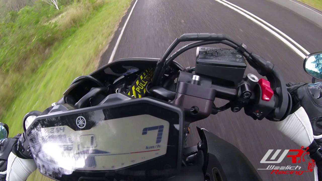 Yamaha FZ-07 / MT-07 ECU Tune + Race Tools